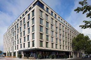 Hotel «AMANO Grand Central», Берлин