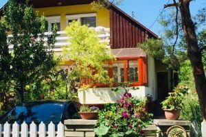 Retro Apartman, Балатонберень