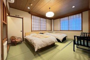 Gero Onsen Kissenkan Chikusuitei, Геро