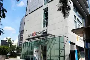 Отель «Jinjiang Inn Select Shenzhen Nanshan Science and Technology Park», Шэньчжэнь