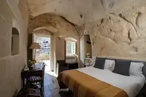 Locanda Di San Martino Hotel & Thermae Romanae, Матера