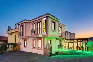 Cunda Exodus Otel, Айвалык