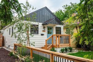 Cheerful 2-bedroom Cottage, Бойсе