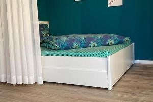 Cozy vacation apartment near the Rabenstein Clinic, Хемниц