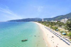 Karon View 2 Bed, 5 Minutes walk to Karon Beach 11, Карон