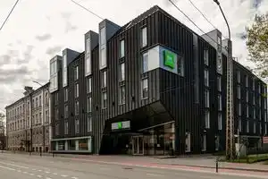 Hotel «L'Ermitage», Таллин