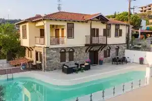 Villa Artemis by Travelpro Services Nikiti, Никити