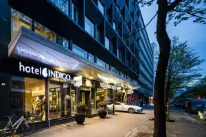 Hotel «Indigo Helsinki-Boulevard, an IHG Hotel», Хельсинки
