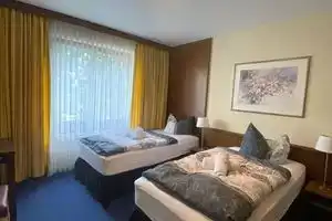 Hotel Regina, Тройсдорф
