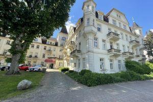 Duplex apartment in the Residenz am Kurpark, Бад-Ротенфельде