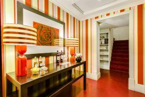 Casa Heberart Guest House Sistina, Рим