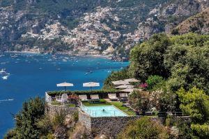 Hotel «Piccolo Sant'Andrea», Праяно