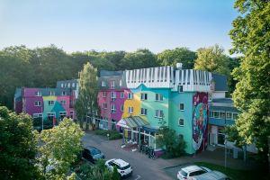 Trihotel - Wellnesshotel am Schweizer Wald, Росток