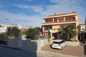 Apartment VS A4 Novalja, Island Pag, Новаля