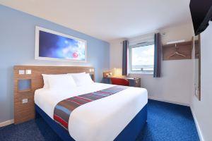 Travelodge Birmingham Central Newhall Street, Бирмингем