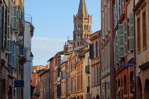 Center Toulouse Unique Apartment Exceptional View, Тулуза