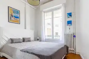 Les Terrasses de l'Escurial, Ницца