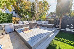 Luxury Retreat with Private Au Pair Suite, Окленд