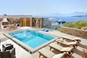 Boho Private Luxury Suites, Миконос