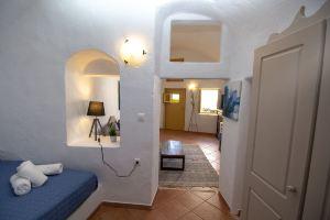 Villa Ariadni Cave Houses in Oia, Ия