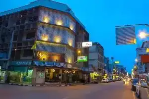 Myplace@Surat Hotel, Сурат-Тхани