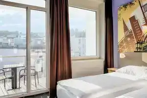 B&B Hotel Kiel-Holstenbrücke, Киль