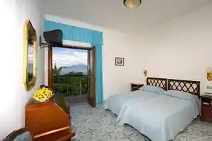 Hotel «Metropole», Сорренто