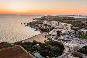 GetawaysMalta - Seashells 1-Bedroom Apartment in a Great Location in Bugibba, Аура
