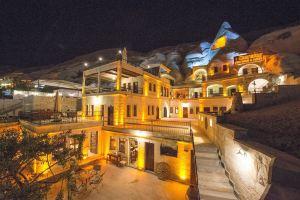 Spelunca Cave Suites, Гёреме
