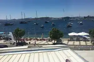 Reds Pansiyon Balık, Бодрум