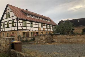 Wohnen in Historischen Gemäuern, Пирна