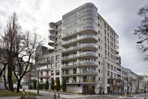 P&O Apartments - Siedmiogrodzka, Варшава