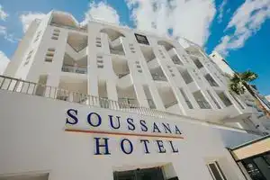 Hotel Soussana, Сусс