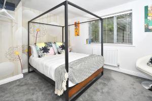 Townhouse @ Aboyne Close Birmingham, Бирмингем