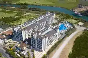 Lake River Side Hotel Spa, Манавгат
