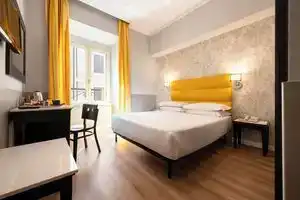 Hotel «Virgilio», Рим
