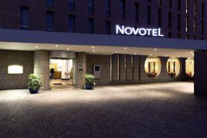 Novotel Freiburg am Konzerthaus, Фрайбург