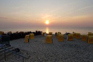 Kleine Düne, Куксхафен