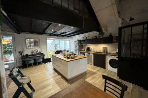 Loft 150m2 Hammam Piscine Centre-ville Longchamps, Марсель