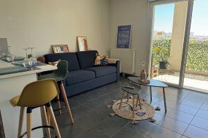 Charmant Appartement au Cœur de Marseille, Марсель