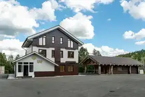 Sportivno-Gostinichnyij Kompleks Zima-Leto Hotel, Шерегеш