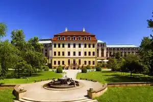 Bilderberg Bellevue Hotel Dresden, Дрезден