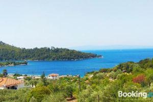Skalopati Studios & Villa, Панормос-Скопелос