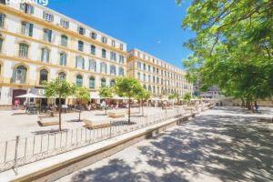 Cubo's Apartamento 33 Carreteria 3B, Малага