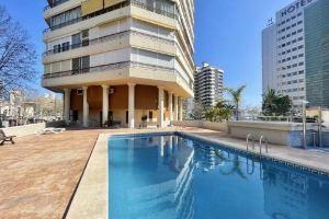 Torre Valencia Levante Beach, Бенидорм