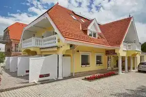 Мини-отель «Gold House Pension», Балатонфюред