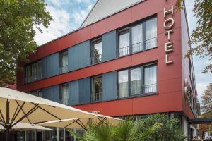 Designhotel am Stadtgarten, Фрайбург