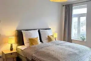 soulscape Citylight Apartments Chemnitz - LOFT, Хемниц