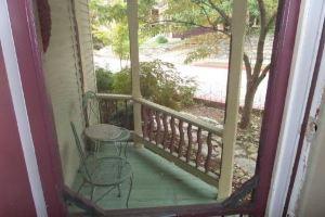 Rosanna Cottage Lower Level Studio, Юрика-Спрингс