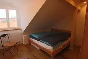 Modern high quality furnished FW in a central location in the old town of Füssen, Фюссен